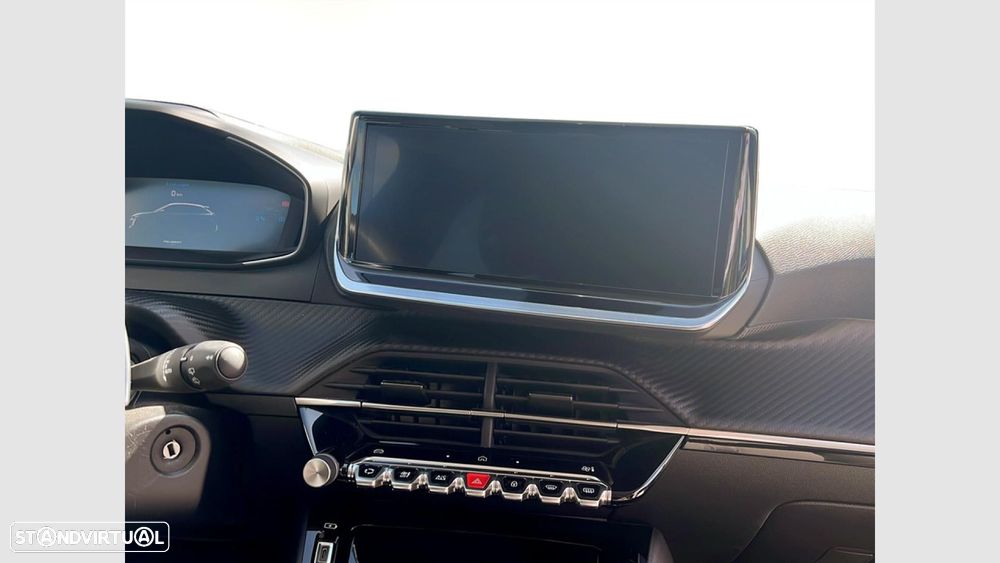 Peugeot 208 1.2 Hybrid Allure e-DCS6 - 22