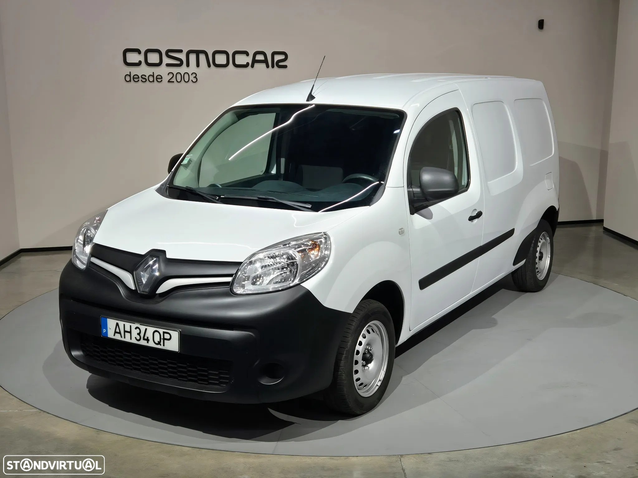 Renault Kangoo MAXI 1.5 DCI 3L (115 Cv - LONGA) - 2