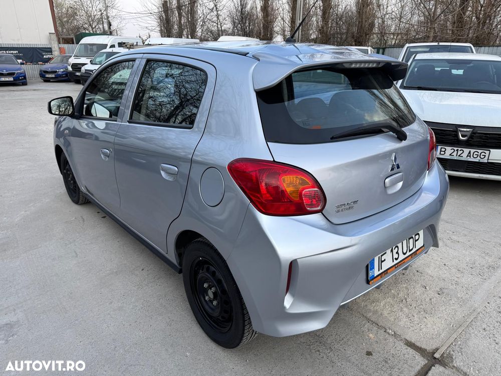 Mitsubishi Space Star 1.2 2WD MT Inform - 12