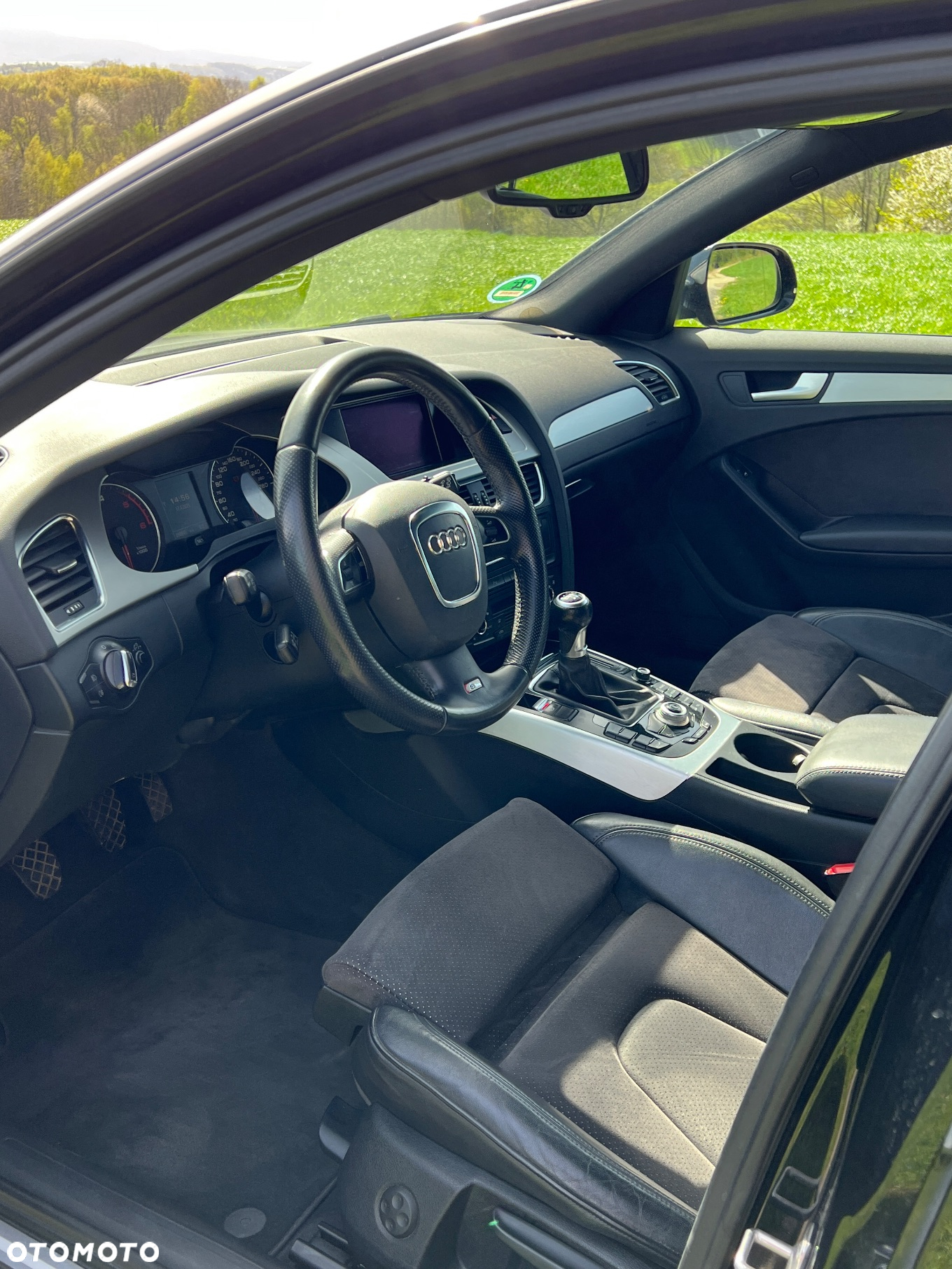 Audi A4 Avant 2.0 TDI DPF S line Sportpaket - 9