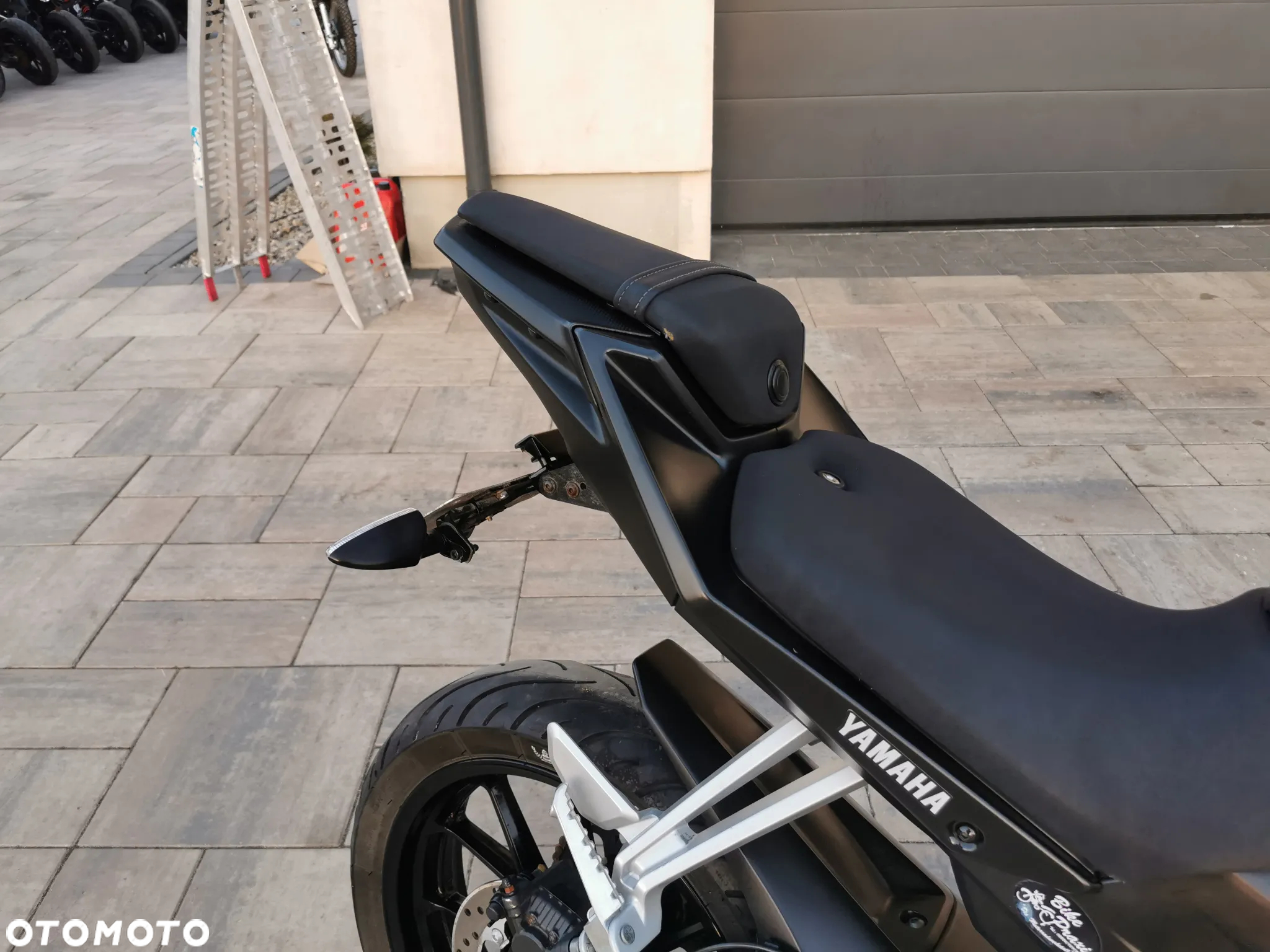 Yamaha MT - 18