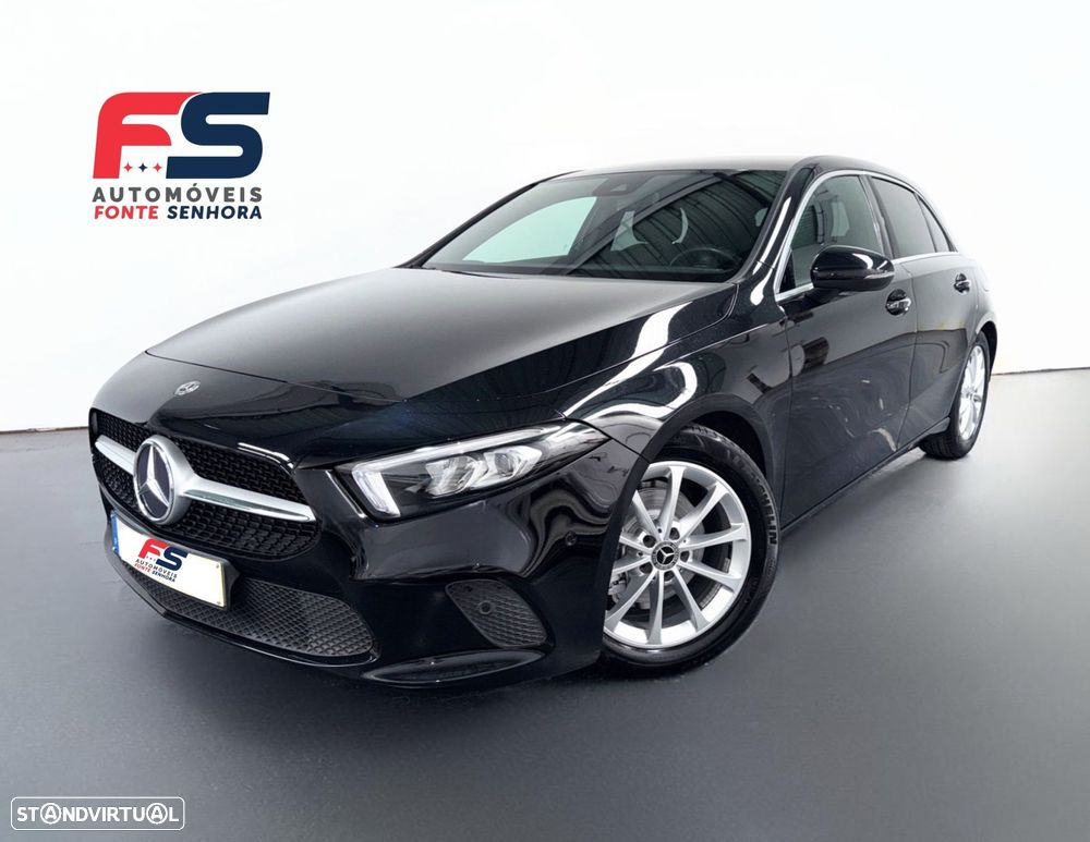 Mercedes-Benz A 180 d Progressive Aut. - 1