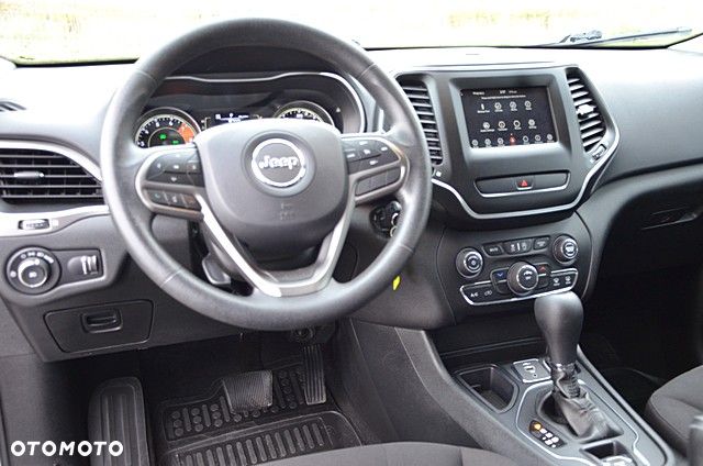 Jeep Cherokee 3.2 V6 Active Drive I Overland - 30