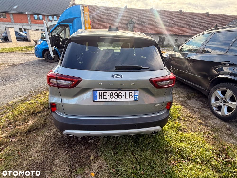 Ford Kuga 2.5 Duratec FHEV TITANIUM - 9