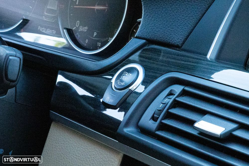 BMW 520 d Line Luxury Auto - 31