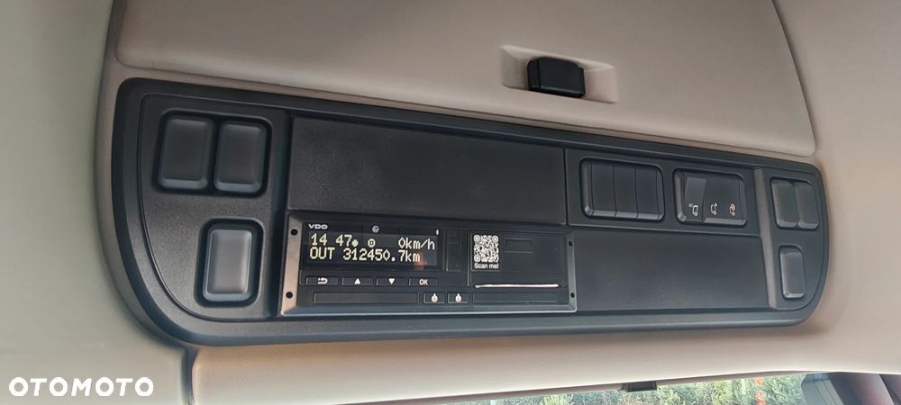 DAF XF 480 SSC Standart Pokontraktowy Full Aero Pack - 12