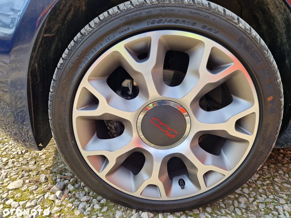 Fiat 500 0.9 8V TwinAir Start&Stopp - 6