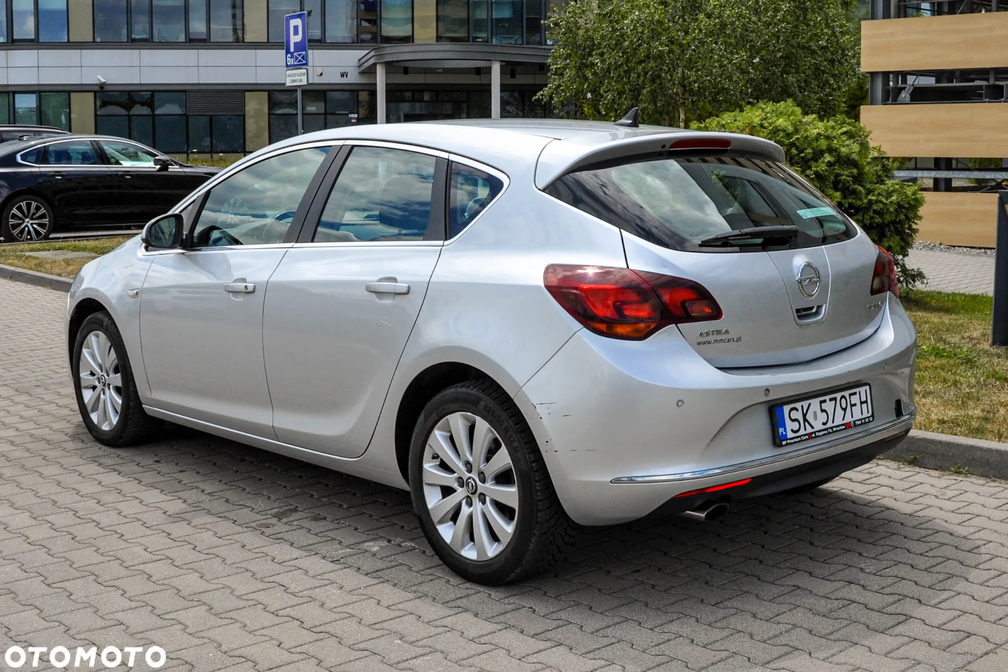 Opel Astra - 3