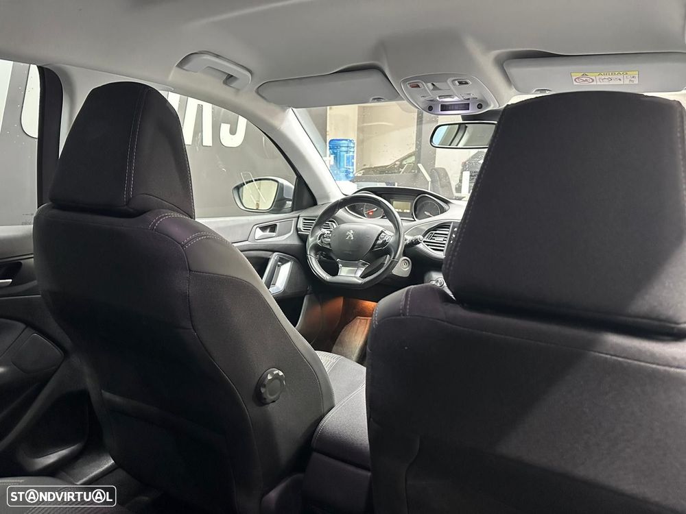 Peugeot 308 SW 1.5 BlueHDi Allure Pack - 30