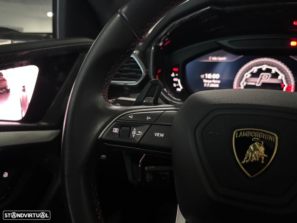 Lamborghini Urus 4.0 V8 - 29