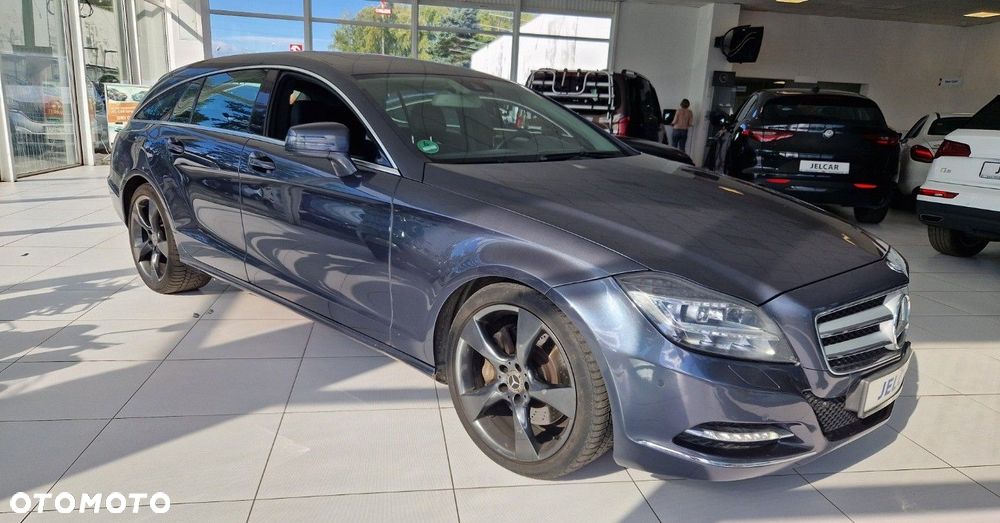 Mercedes-Benz CLS - 3