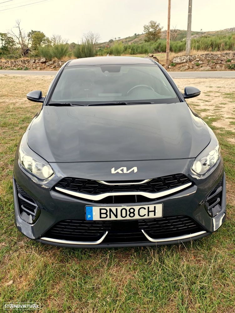 Kia ProCeed 1.0 T-GDi GT Line - 6