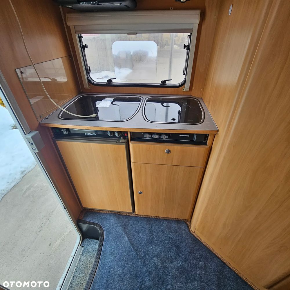 Dethleffs Ducato - 11