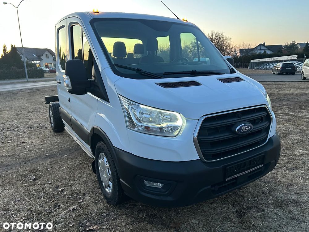 Ford Transit - 1