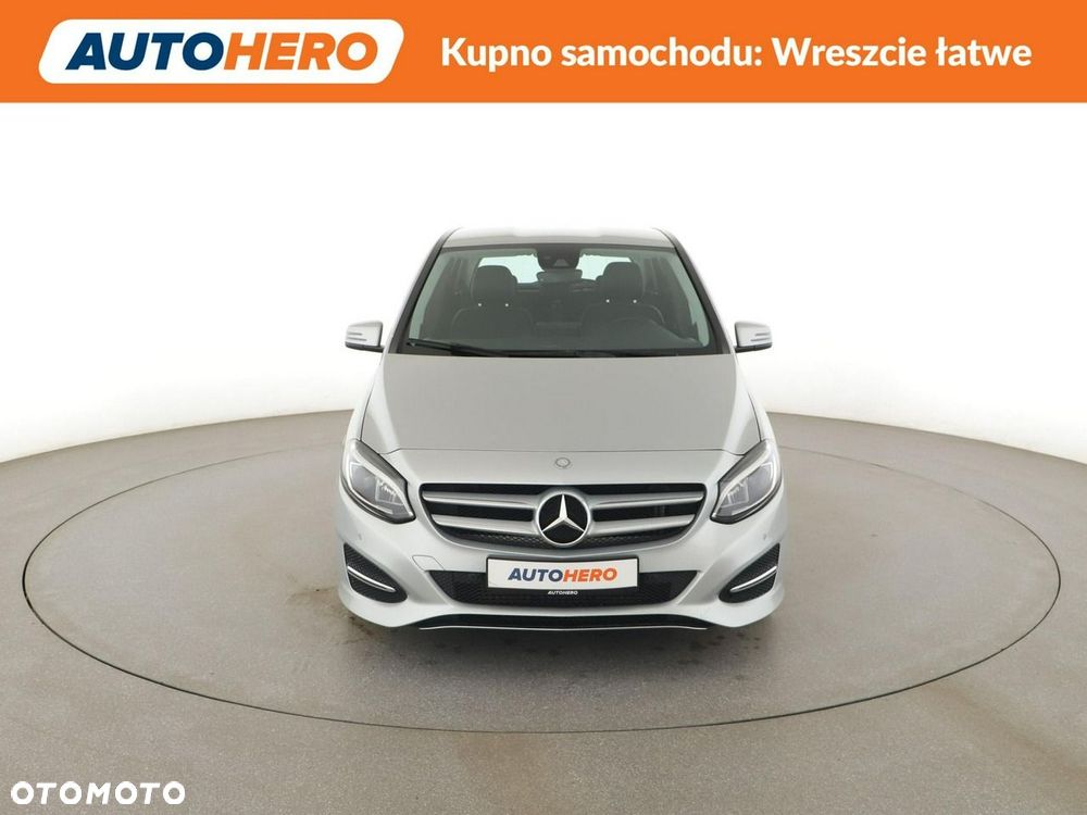 Mercedes-Benz Klasa B - 12