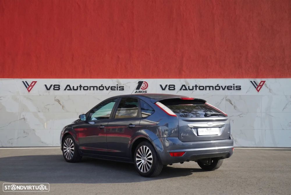 Ford Focus 1.6 TDCi Ghia - 4