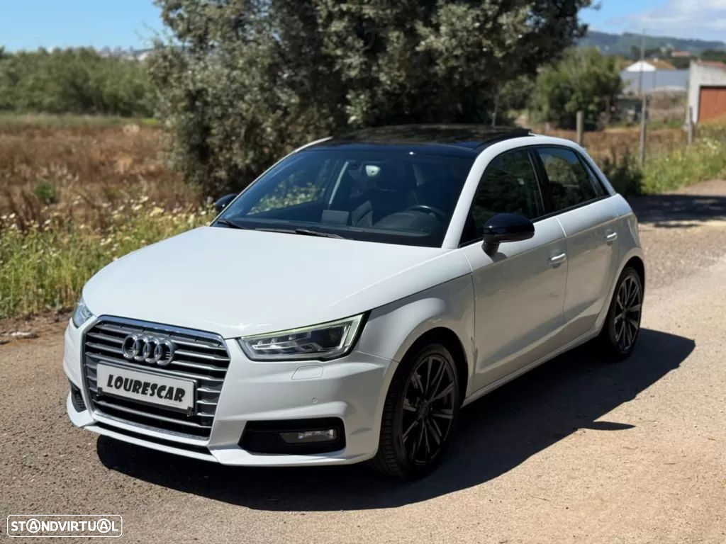 Audi A1 Sportback 1.6 TDI S tronic sport - 57