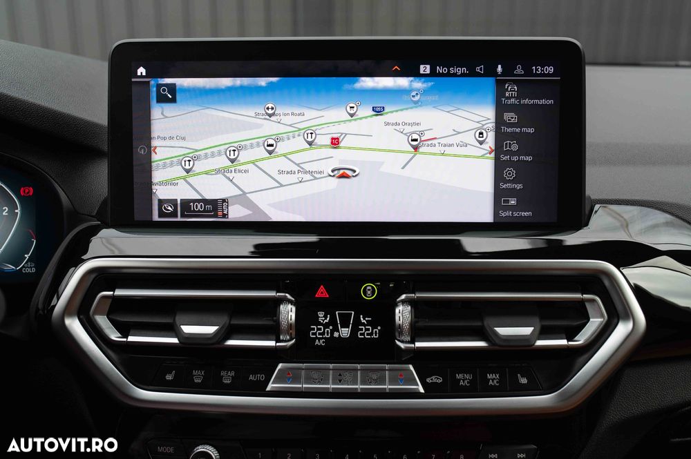 BMW X3 xDrive20d Aut. - 23