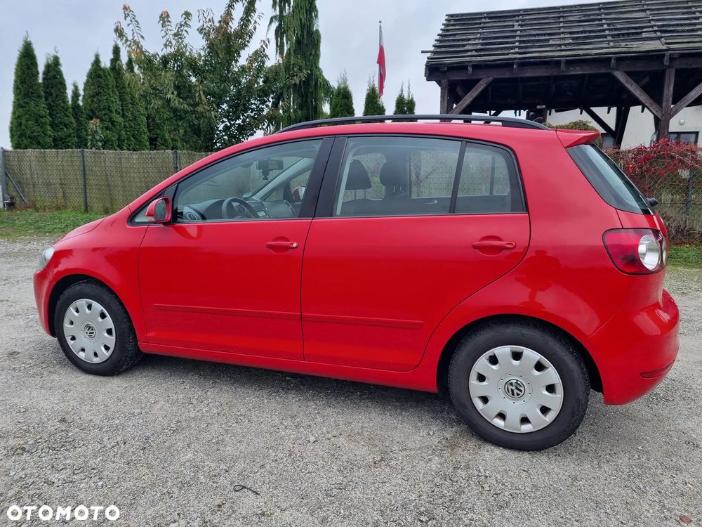 Volkswagen Golf Plus 1.2 TSI Style - 8