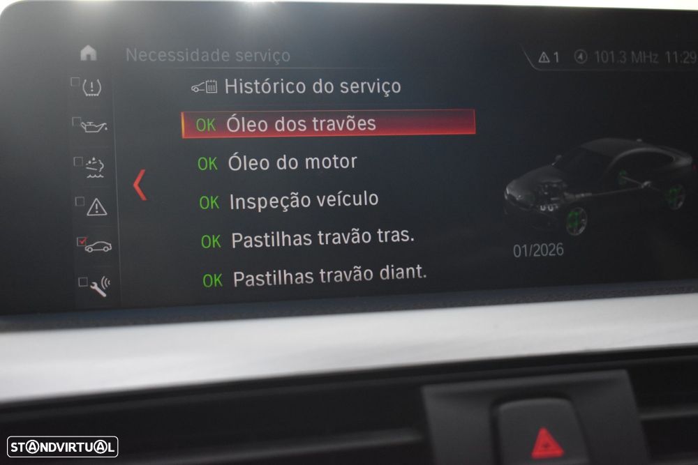 BMW 420 Gran Coupé d Line Luxury Auto - 37