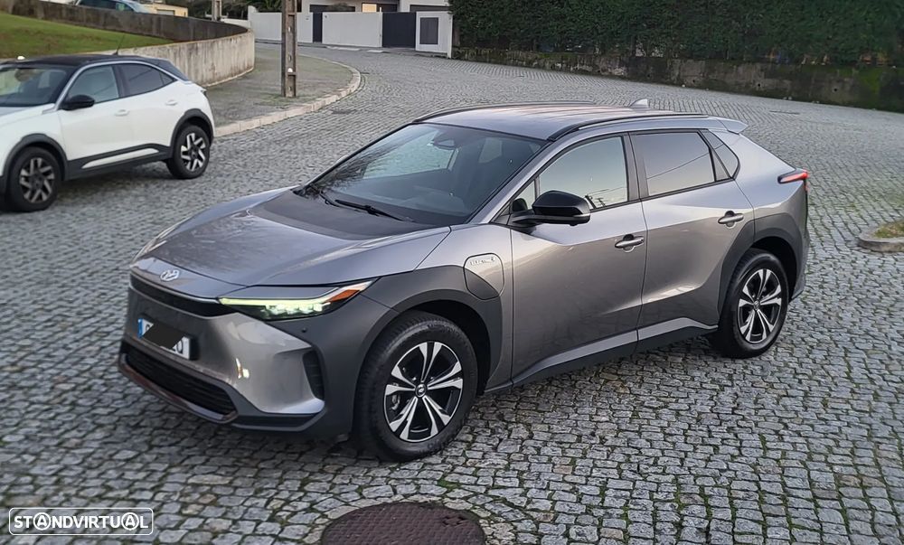 Toyota bZ4X X-MODE Pack Confort & Tech - 2