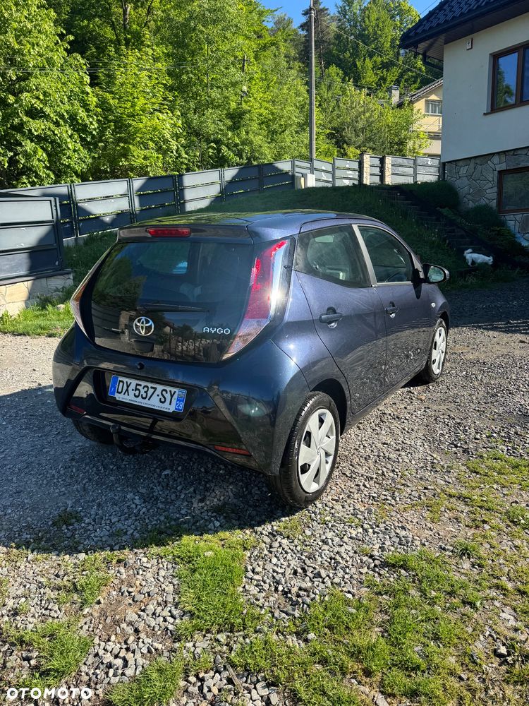 Toyota Aygo - 8