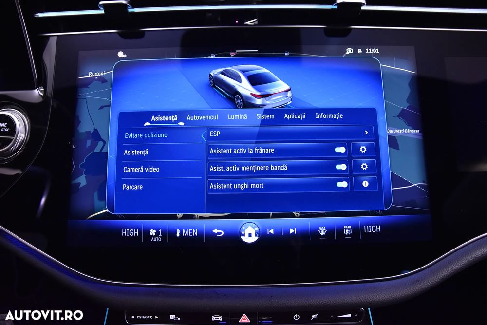 Mercedes-Benz E - 22