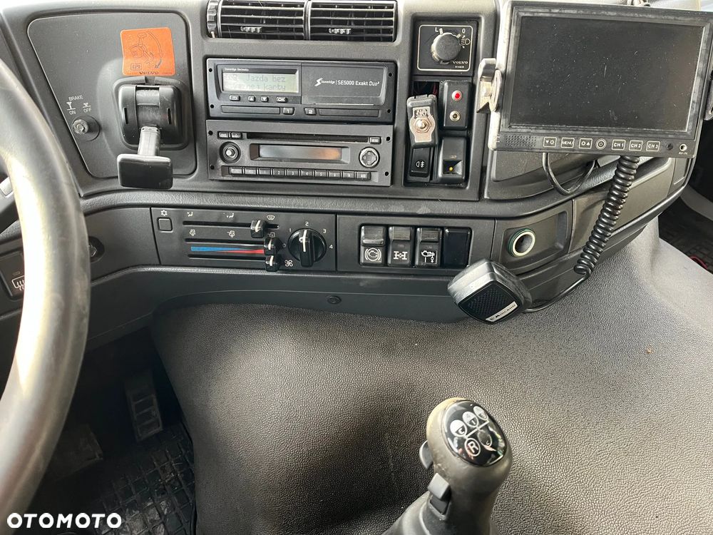 Volvo FM 12  6X4 - 14