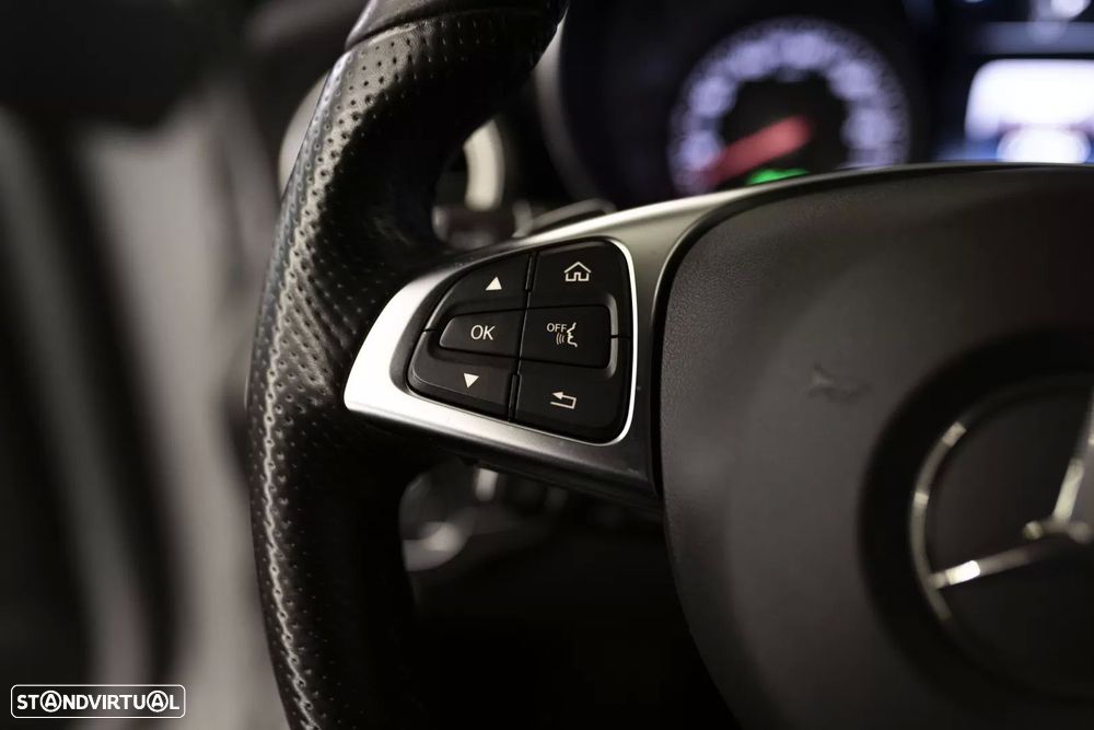 Mercedes-Benz C 220 CDi BE Aut. - 16