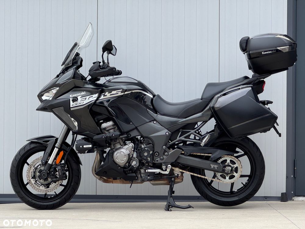 Kawasaki Versys 1000 - 35