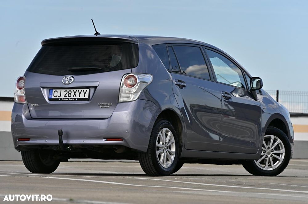 Toyota Verso 1.8 Valvematic Luna - 4