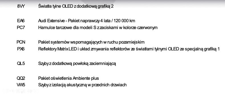 Audi SQ5 Sportback TDI mHEV Quattro Tiptronic - 20