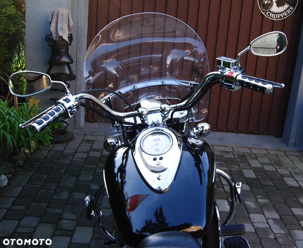 Yamaha Road Star - 17