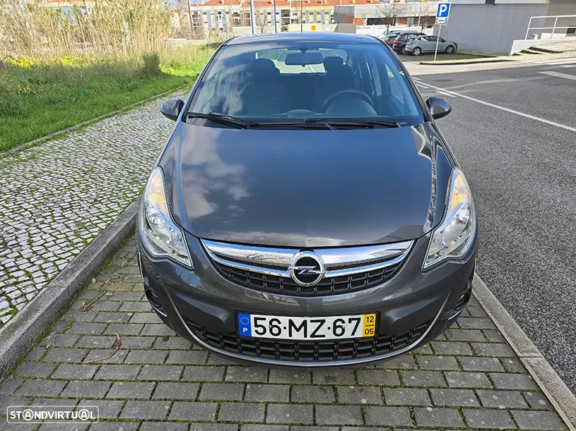 Opel Corsa 1.2 Enjoy S/S - 2