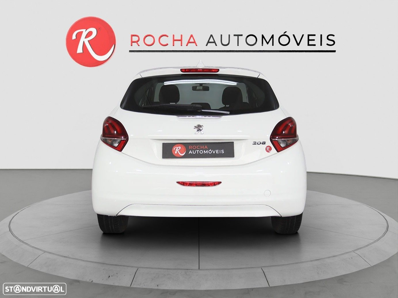 Peugeot 208 1.4 HDi Active - 7