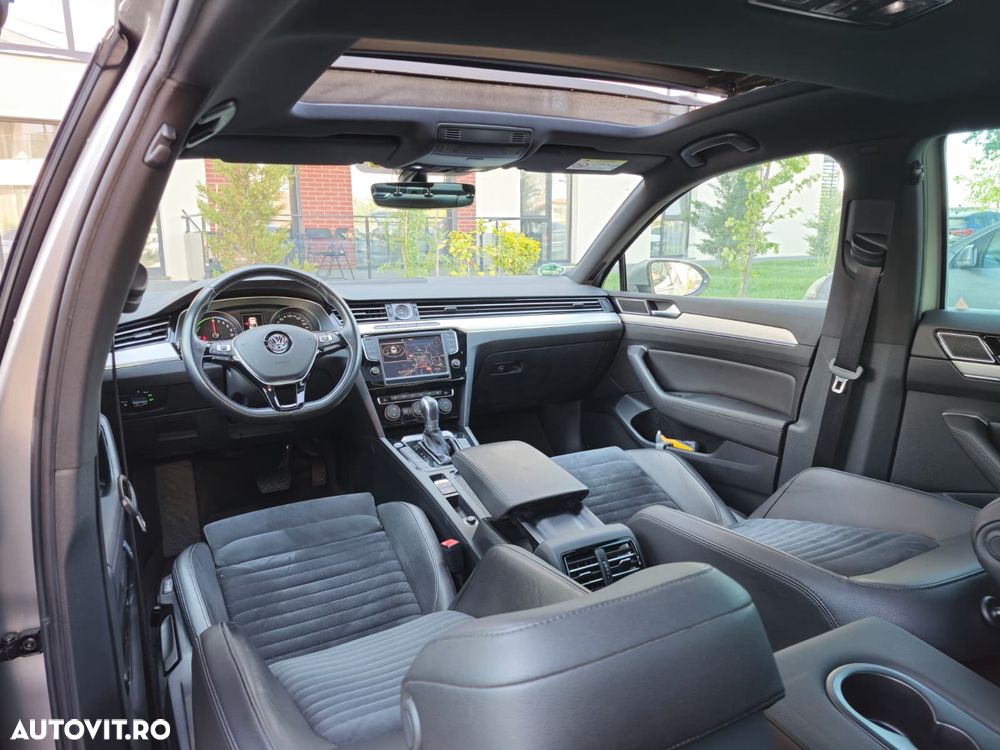 Volkswagen Passat 1.4 TSI DSG GTE - 8