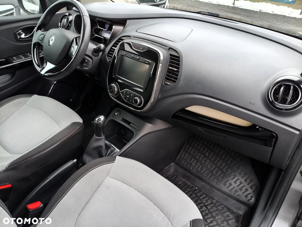 Renault Captur ENERGY TCe 90 Start&Stop Luxe - 18