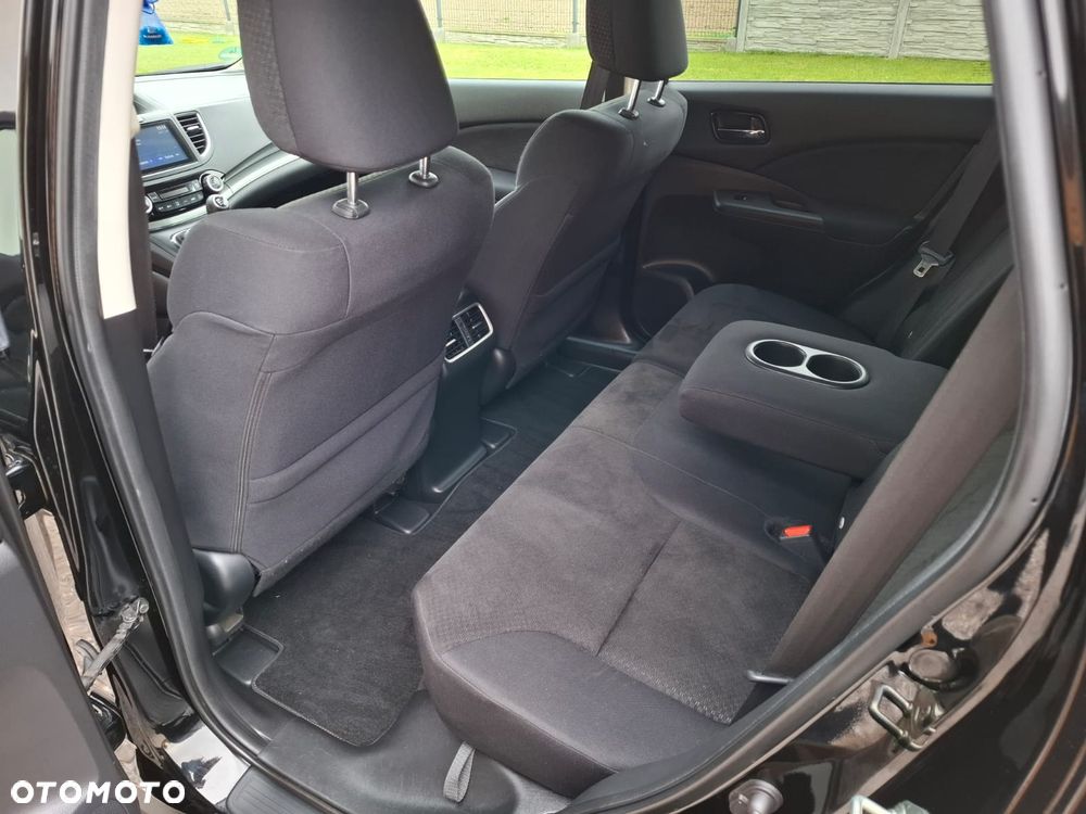 Honda CR-V 2.0i-VTEC 2WD Elegance - 14
