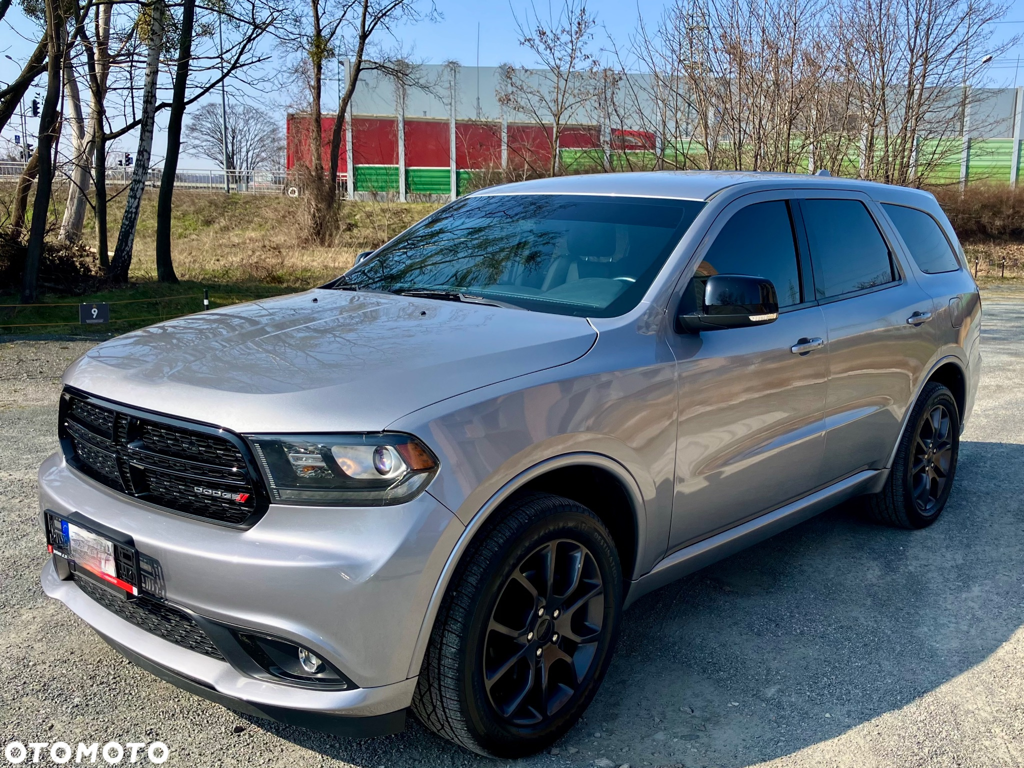 Dodge Durango - 13