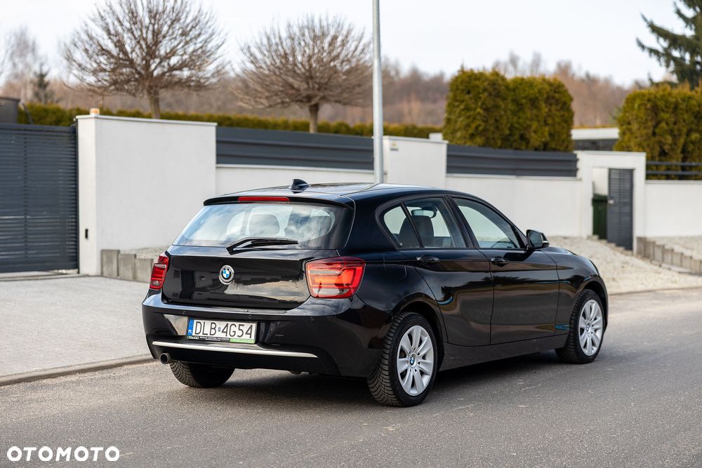 BMW Seria 1 118d Urban Line - 10