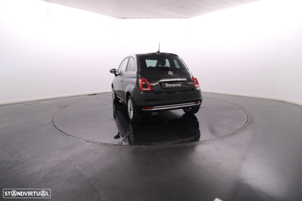 Fiat 500 1.0 Hybrid - 5