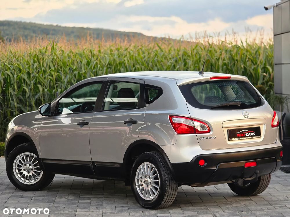 Nissan Qashqai 2.0 Acenta - 13