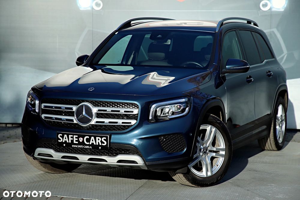 Mercedes-Benz GLB 200 7G-DCT - 2