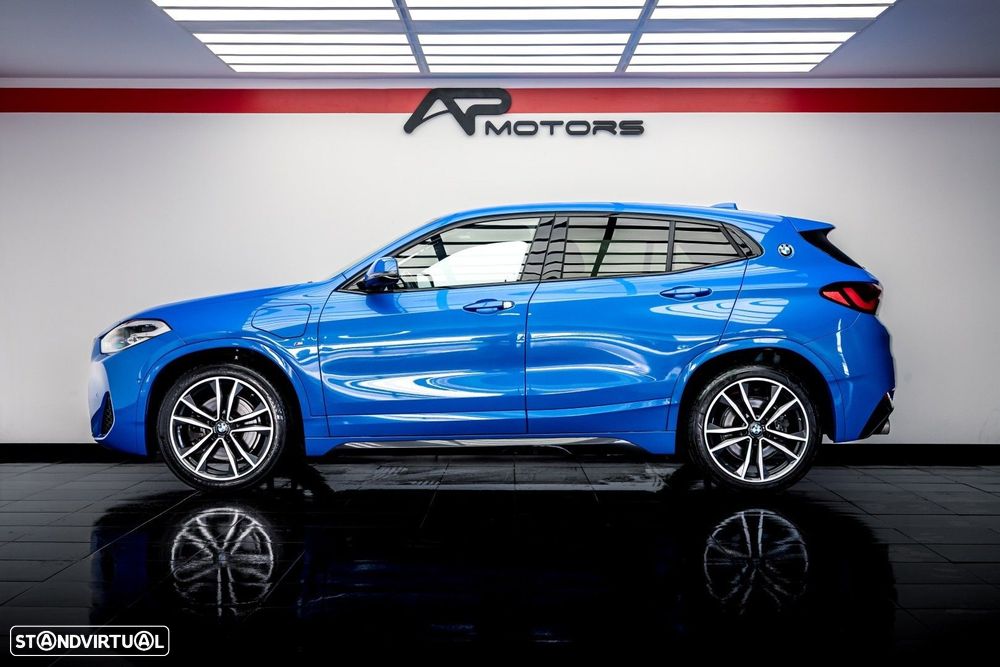 BMW X2 25 e xDrive Pack M - 6