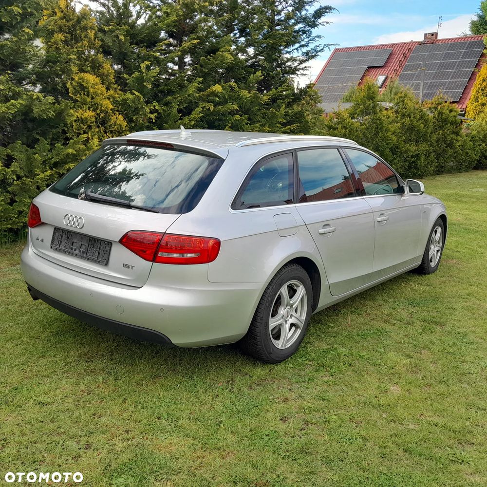 Audi A4 Avant 1.8 TFSI S line Sportpaket (plus) - 6