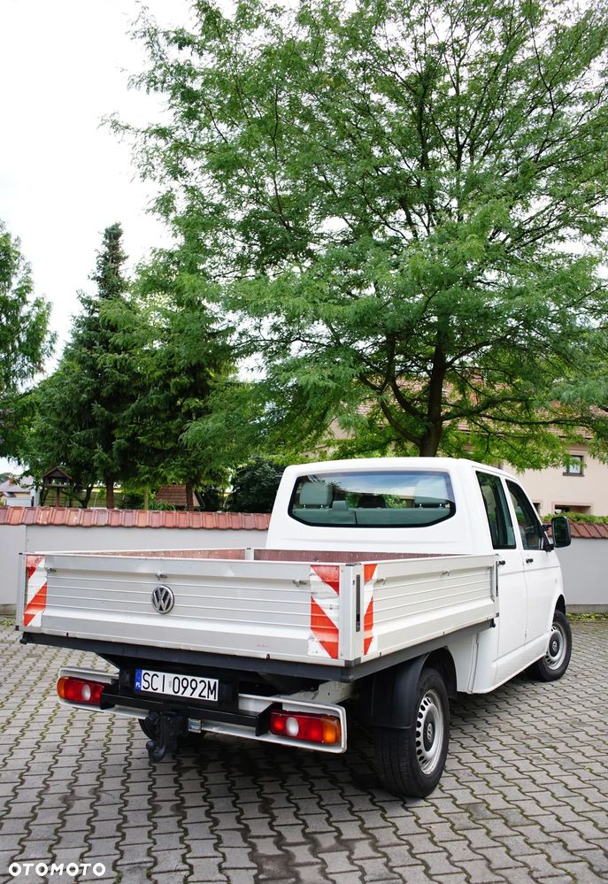 Volkswagen T5 doka - 4