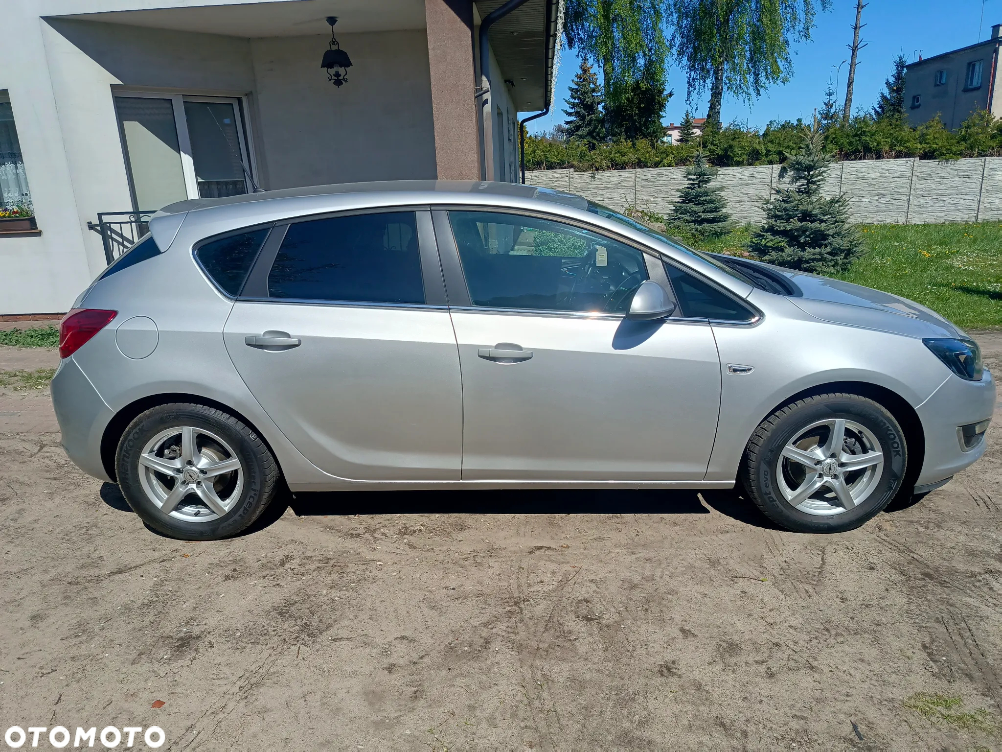 Opel Astra 1.4 EcoFLEX Design Edition - 7