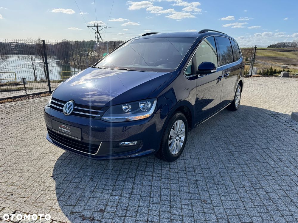 Volkswagen Sharan - 1