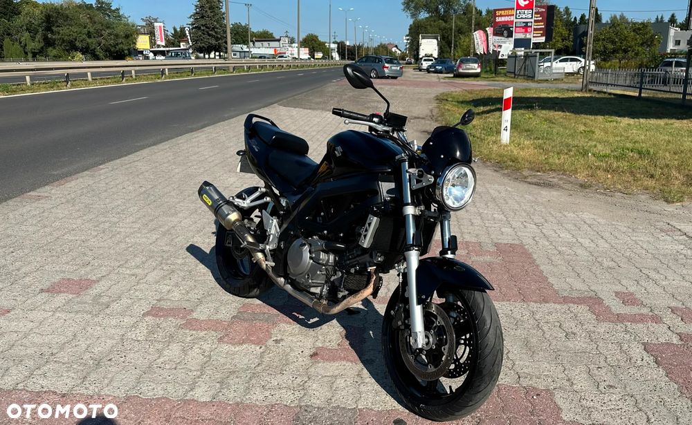 Suzuki SV - 9
