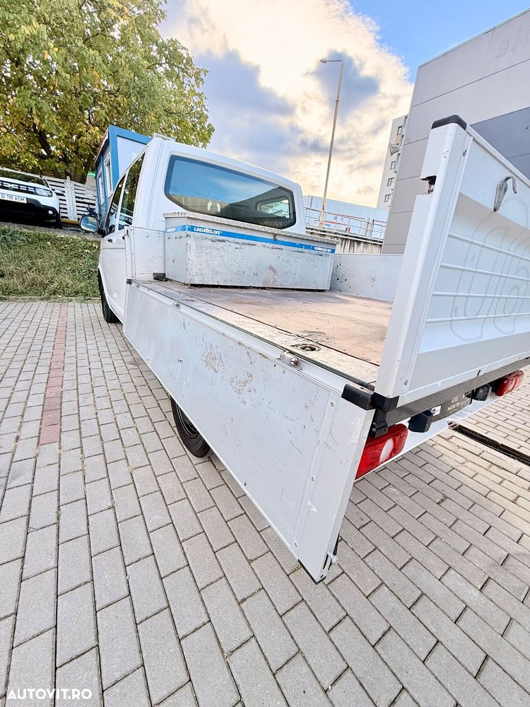 Volkswagen Transporter Dokka - 9